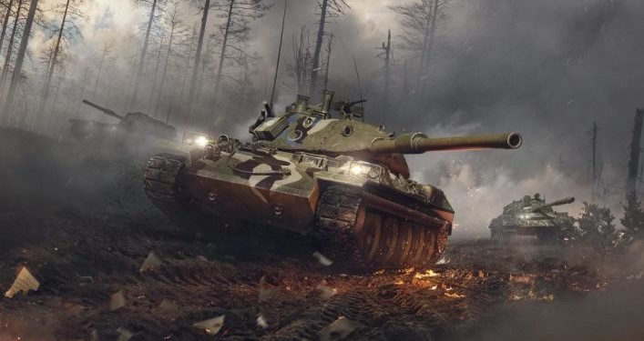 World of Tanks