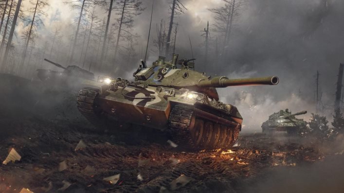 World of Tanks