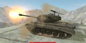 World of Tanks Blitz New tanks – Tier VII American T26E3 coming soon