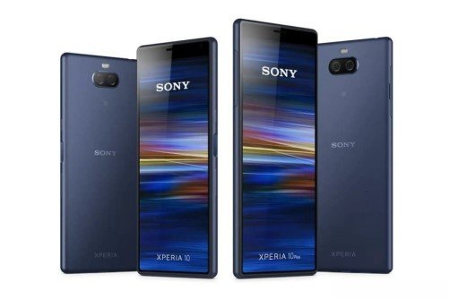 Sony devices