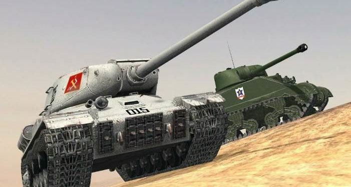 World of Tanks Blitz