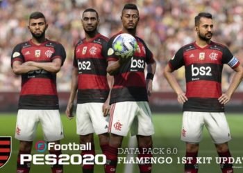 PES 2020 Data Pack 6