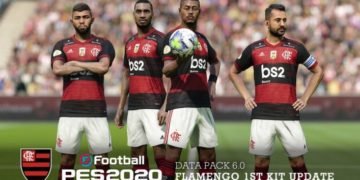 PES 2020 Data Pack 6