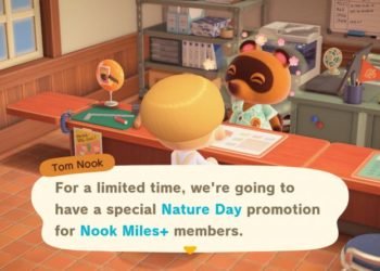 Animal Crossing New Horizons
