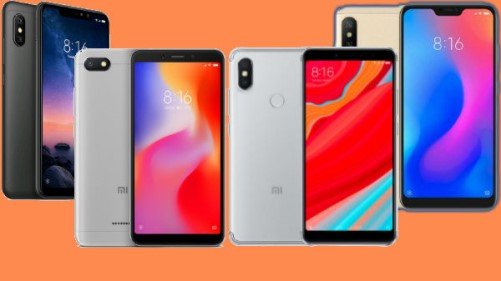 Xiaomi Smartphones