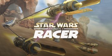 Star Wars Episode I: racer
