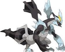 Kyurem Pokemon Go
