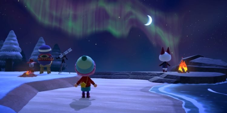 Animal Crossing New Horizons Space Items, Their DIY Recipes