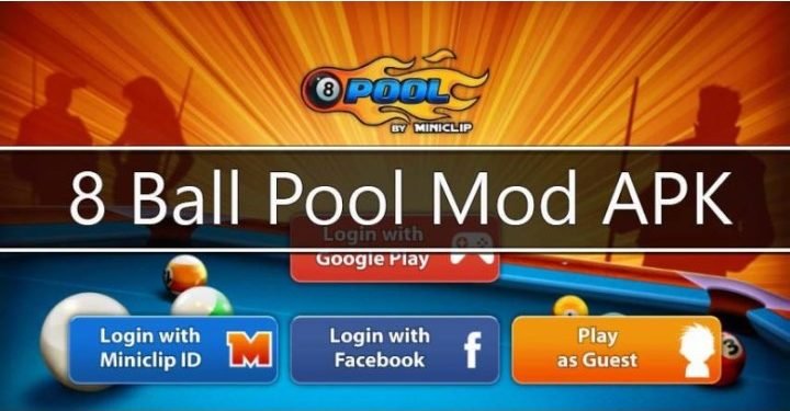 8 Ball Pool Mod Apk download: Unlimited money, Long line ...