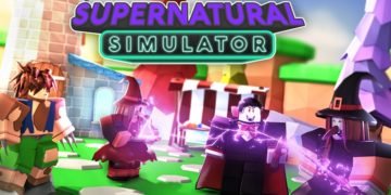 Supernatural Simulator