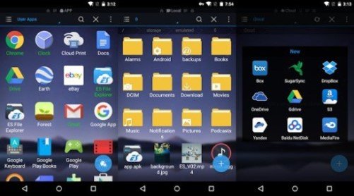 ES File Explorer Pro Apk Download Latest ES File Explorer Pro Apk 2020