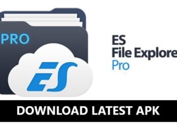 ES File Explorer Pro Apk