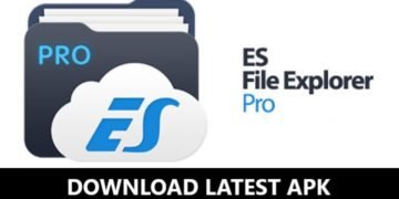 ES File Explorer Pro Apk