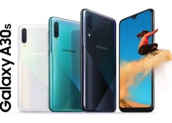 Samsung Galaxy A30s Android 10 Update