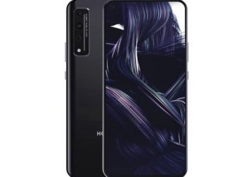 Honor 10X Pro leaked Photo