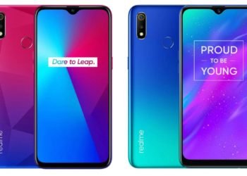 Realme UI (Android 10) for Realme 3, 3i