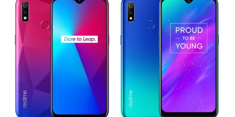 Realme UI (Android 10) for Realme 3, 3i