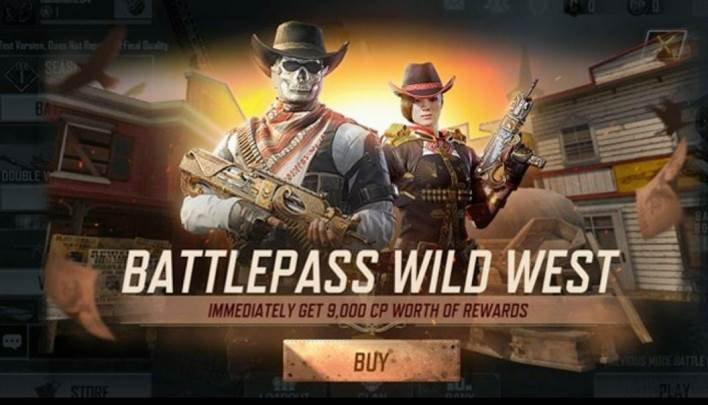 Call Of Duty Mobile Season 6 Rust Map Wild West Pass And More Patch Notes Exbulletin