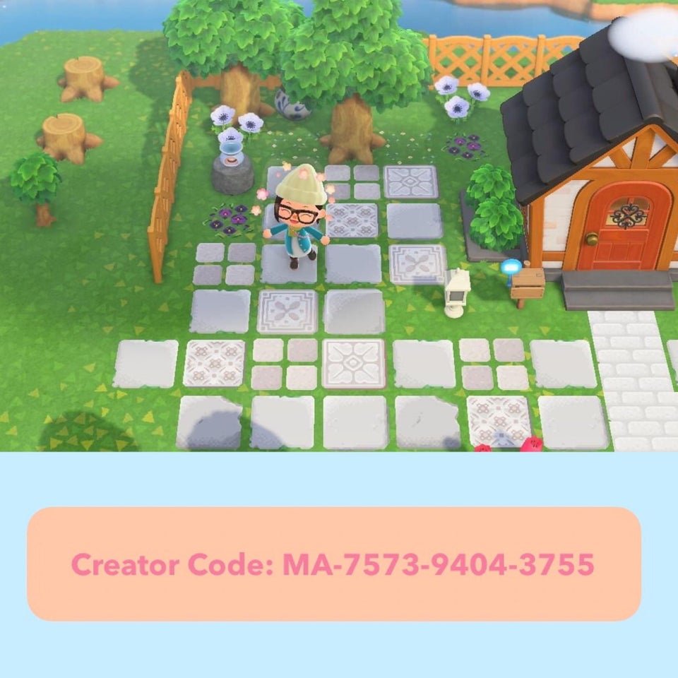 How To Do Qr Codes In Animal Crossing