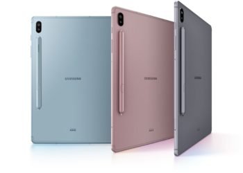 Android 10 for Samsung Galaxy Tab S6 rolling out now [One UI 2.1]
