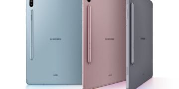Android 10 for Samsung Galaxy Tab S6 rolling out now [One UI 2.1]