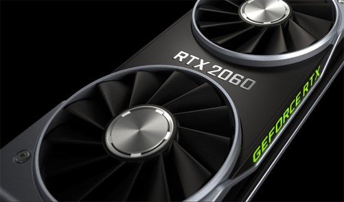 NVIDIA refreshes RTX 2060/ 2070