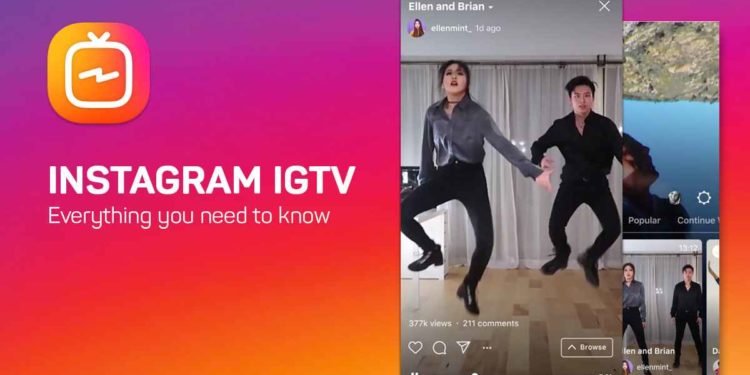 Instagram IGTV not working : IGTV Down for some users while others having issues with Uploading videos