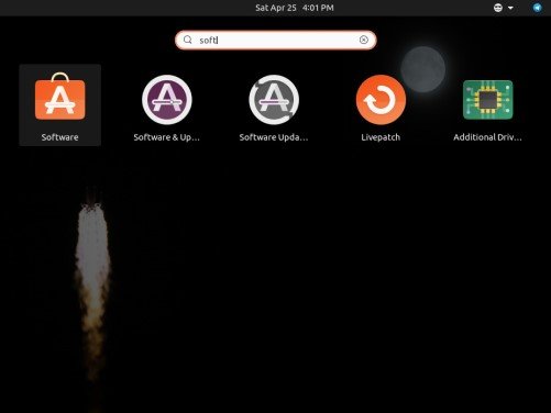 Flatpak apps in Ubuntu 20.04