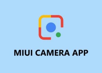 MIUI Camera app