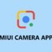 MIUI Camera app