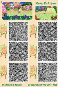 Animal Crossing: New Horizons Streets, Paths, And Bricks QR Codes ...