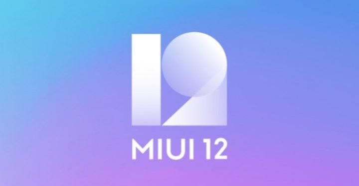 MIUI 12 (20.5.7) China Closed Beta