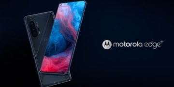 Motorola Edge+