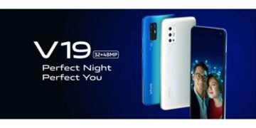 Vivo V19