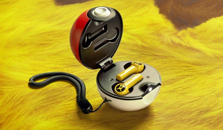 Razer launches Pikachu themed TWS earphones with Poke ball case