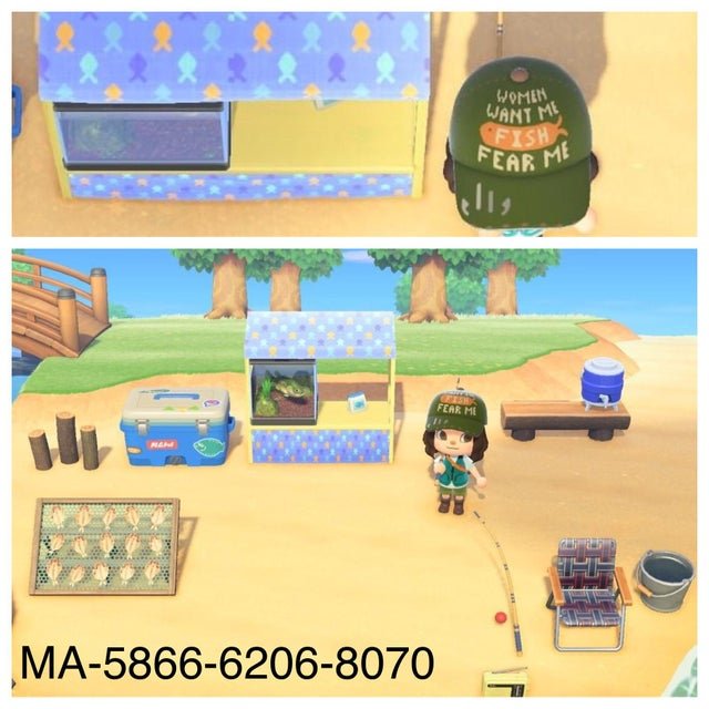 Animal Crossing: New Horizons New QR Codes, Custom Designs ...