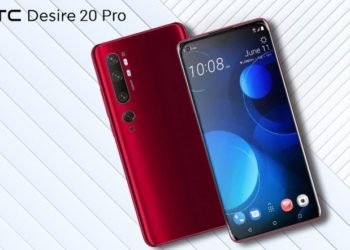 HTC Desire 20 Pro