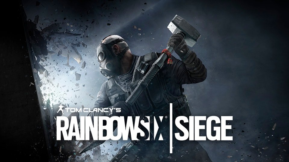are rainbow six siege servers down