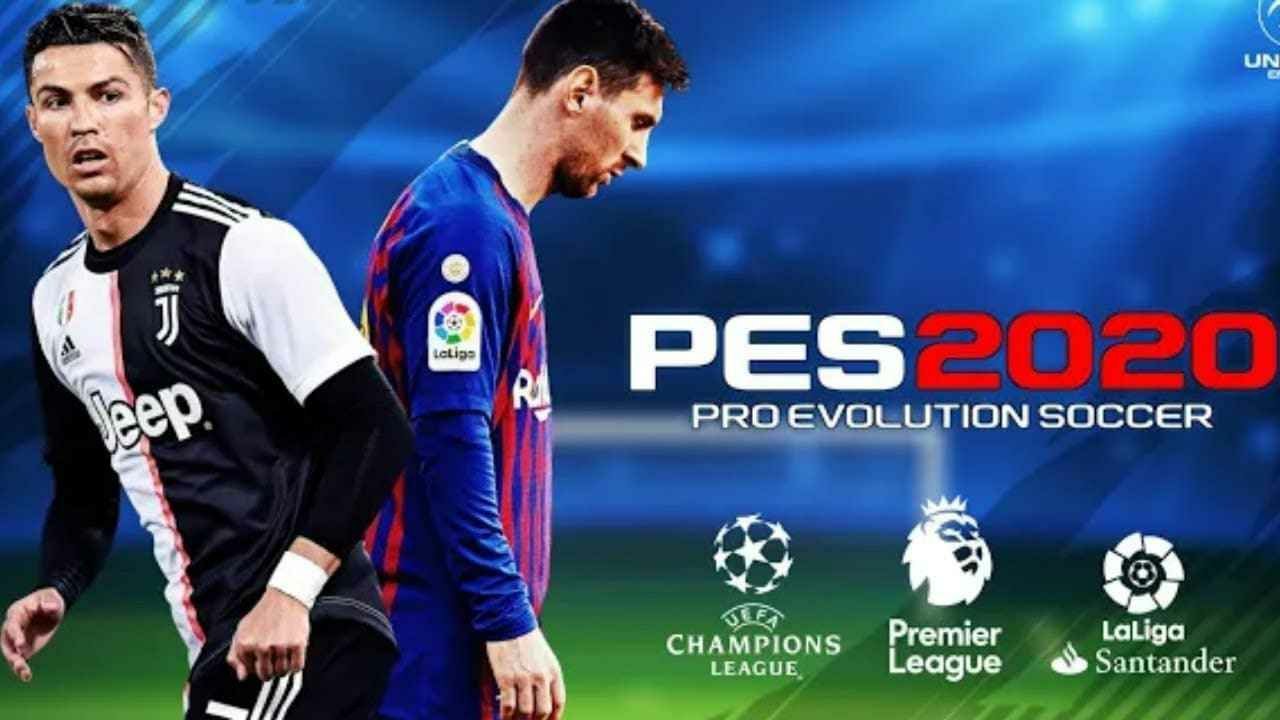 pro evolution soccer 2020