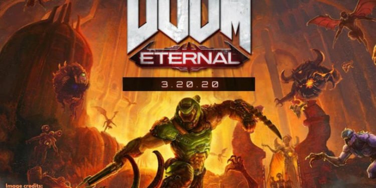 doom eternal soundtrack