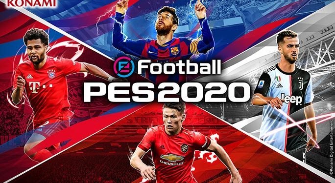pes database 2020 mobile