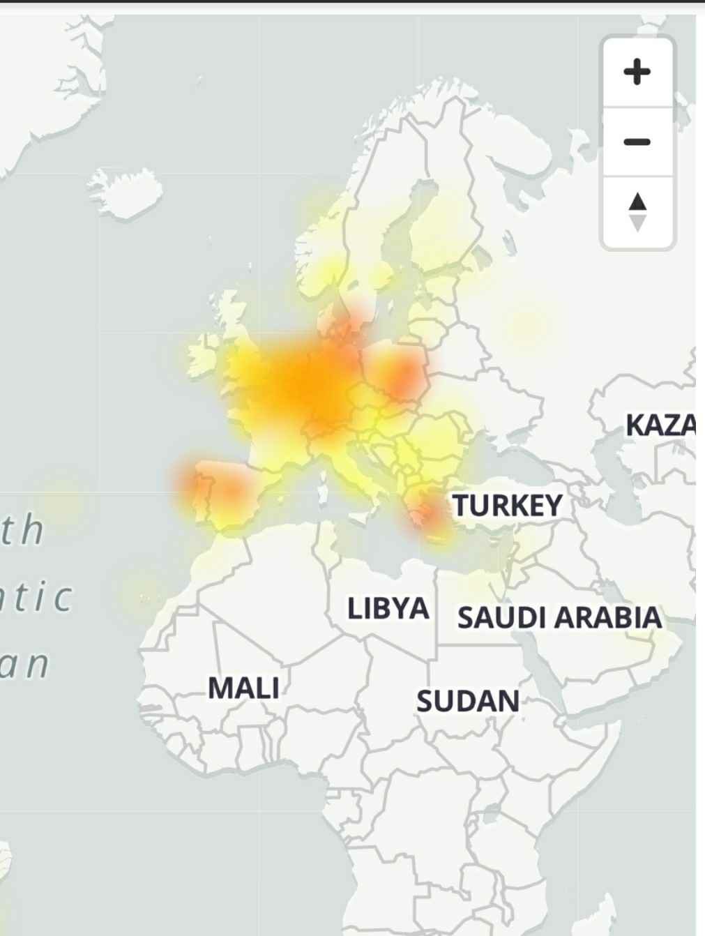 league of legends servers