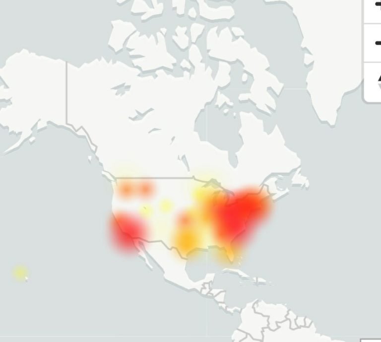 Spectrum Outage - Internet down & not working issues reported from many areas - DigiStatement