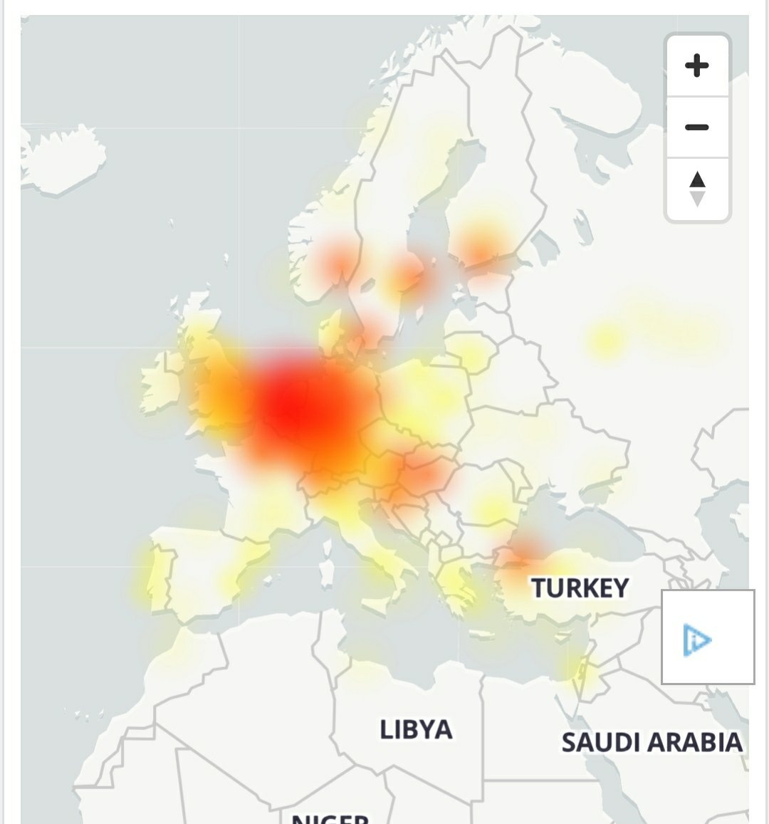 blizzard battle.net servers down