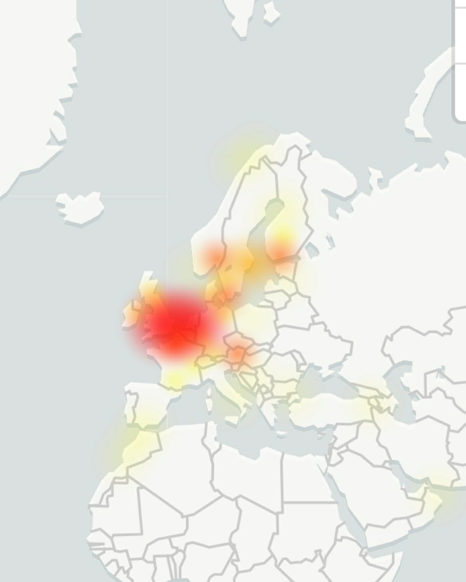 Snapchat Down Not Working Users Can T Login Locked Out Of Their Accounts Digistatement