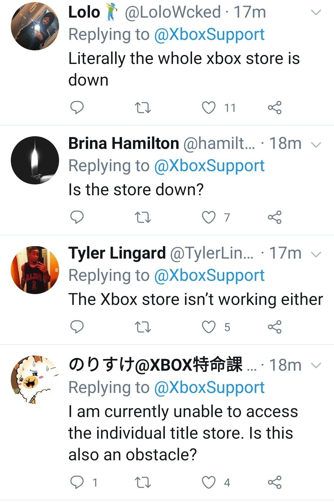 Xbox Store down ( Xbox live servers down) - Offline & not working for many users | DigiStatement