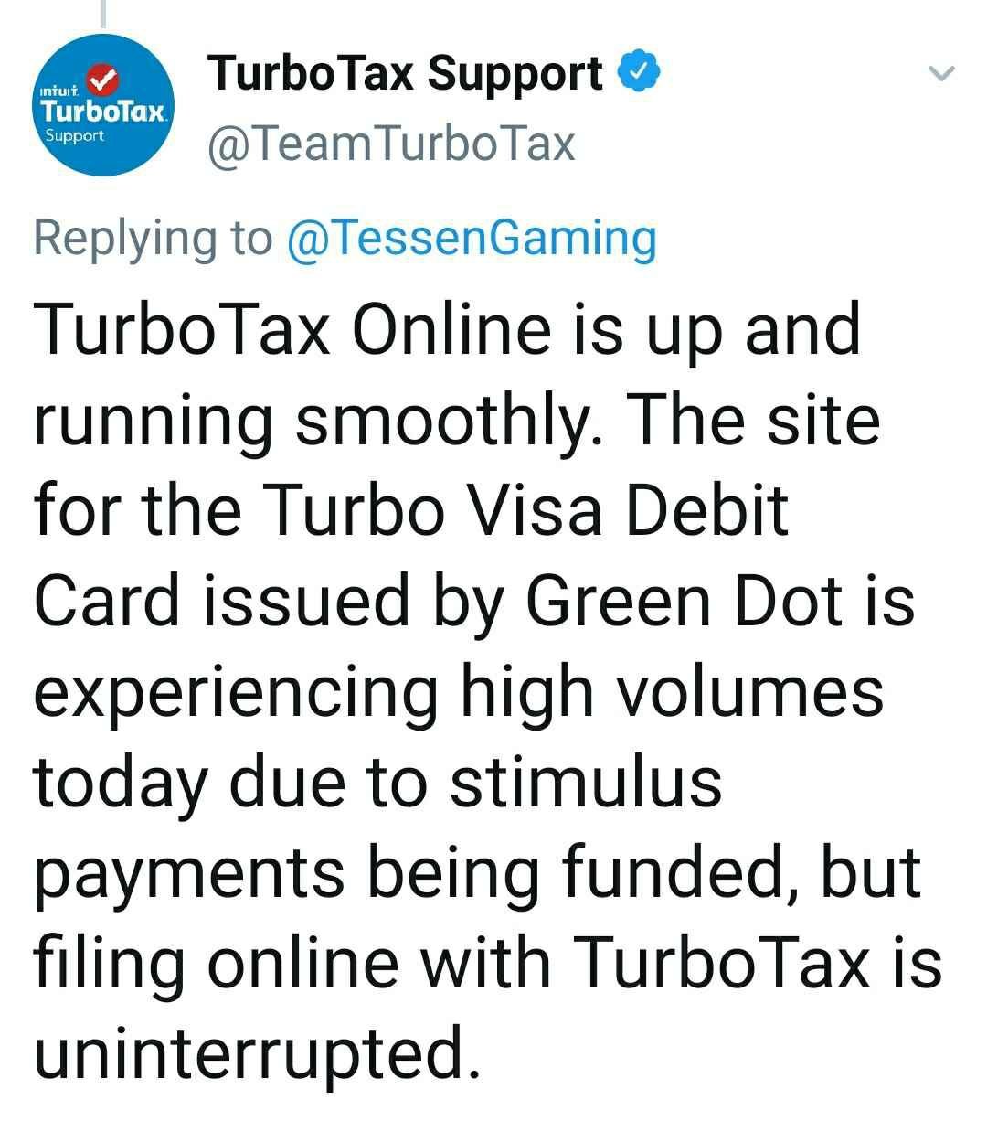 Updated Green Dot Bank Down Stimulus Deposit Check Not Received Via Turbotax Walmart Moneycard Digistatement