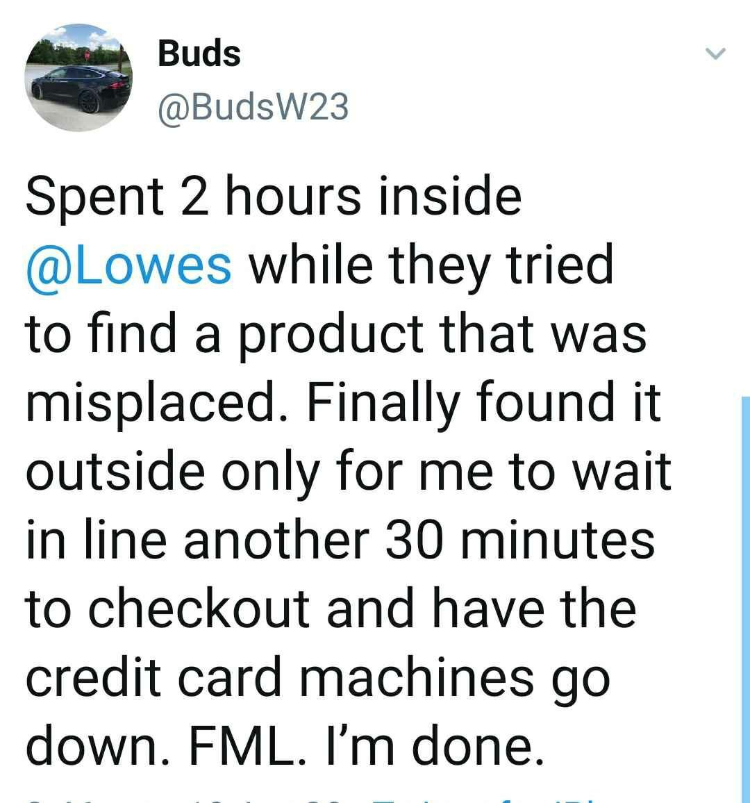 Lowes Card System Down Credit Card Machines Not Working At Many Locations Digistatement