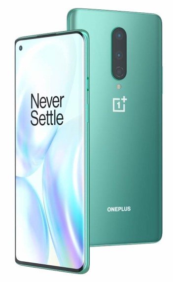 OnePlus 8