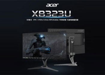 Acer Predator XB323U